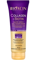  BIOXCIN undefined BIOXCIN, COLLAGEN & BIOTIN, apimties suteikiantis plaukų kondicionierius, 250 ml. 