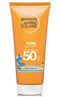  GARNIER undefined GARNIER, AMBRE SOLAIRE, ekologiškas apsauginis balzamas vaikams, itin aukšta apsauga. SPF 50+, 100 ml. 