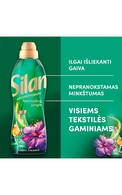 SILAN, FASCINATING JUNGLE, skalbinių minkštiklis, 770 ml