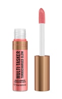 RIMMEL, MULTITASKER TURBOCHARGED GLOW, skaistalai ir švytėjimo suteikianti priemonė, 2 ROSY REBEL, 10 ml.