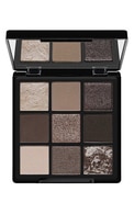 MAKE UP FACTORY, PRO EFFECT EYE PALETTE, akių šešėlių paletė, 30 NUDE SELECTION, 1 vnt.