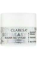  CLARESA undefined CLARESA, SOFT & EASY, nagų priauginimo gelis, MOON SUGAR, 12 g. 