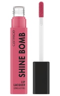 CATRICE, SHINE BOMB, LIP LACQUER, blizgūs skysti lūpų dažai, 080 FLIRT ALERT, 3 ml.