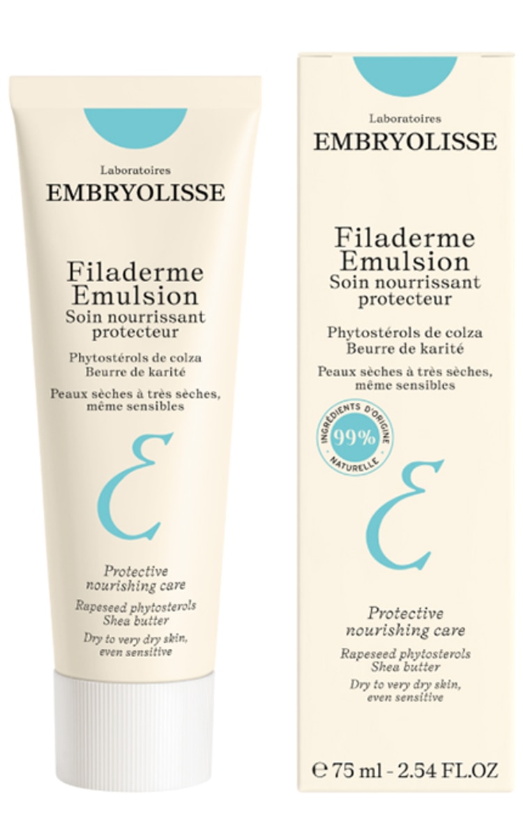 EMBRYOLISSE EMBRYOLISSE, FILADERME EMULSION, maitinamoji veido emulsija, 75ml.