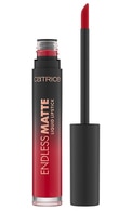 CATRICE, ENDLESS MATTE, LIQUID STICK, skysti lūpų dažai, 060 RED FLAG, 4,5 ml.