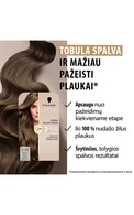 SCHWARZKOPF, CREME SUPREME, plaukų dažai, 7-42 NUDE BEIGE BLONDE, 1 vnt.