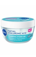  FLUORODINE undefined NIVEA, FACIAL HYALURONIC ACID, stangrinantis hidrogelis, 100 ml.  