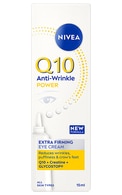 NIVEA, Q10 POWER, akių srities kremas nuo raukšlių, 15 ml NIVEA undefined NIVEA, Q10 POWER, akių srities kremas nuo raukšlių, 15 ml