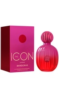 ANTONIO BANDERAS, THE ICON SUPREME, moteriškas intensyvusis kvapusis vanduo, 100 ml.