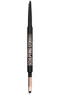 MAYBELLINE NEW YORK, SCULPTING STIX, akių pieštukas, 016 BLACK BLUR, 1 vnt.