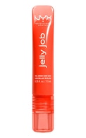 NYX PROFESSIONAL MAKEUP, JELLY JOB, lūpų blizgis, ORANGE YA JELLY?, 8 ml.