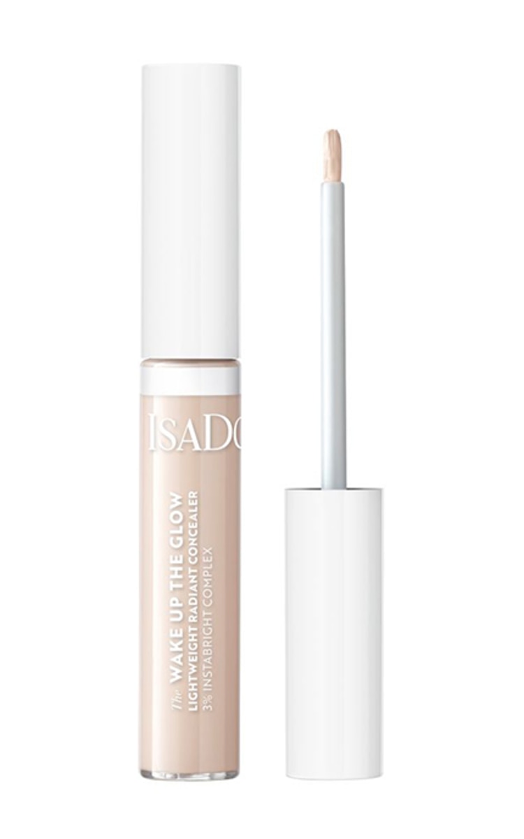 ISADORA ISADORA, THE WAKE UP THE GLOW, LIGHTWEIGHT RADIANT, maskuoklis 1N NEUTRAL, 10 ml.