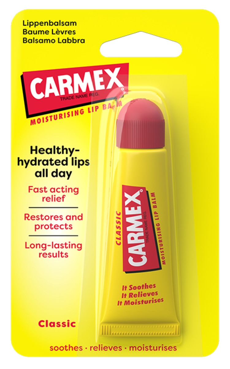 CARMEX CARMEX, TUBE, lūpų balzamas, 10 g. 1 vnt.