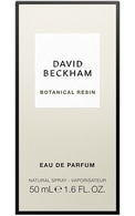 BECKHAM, BOTANICAL RESIN, vyriškas kvapusis vanduo, 50 ml.
