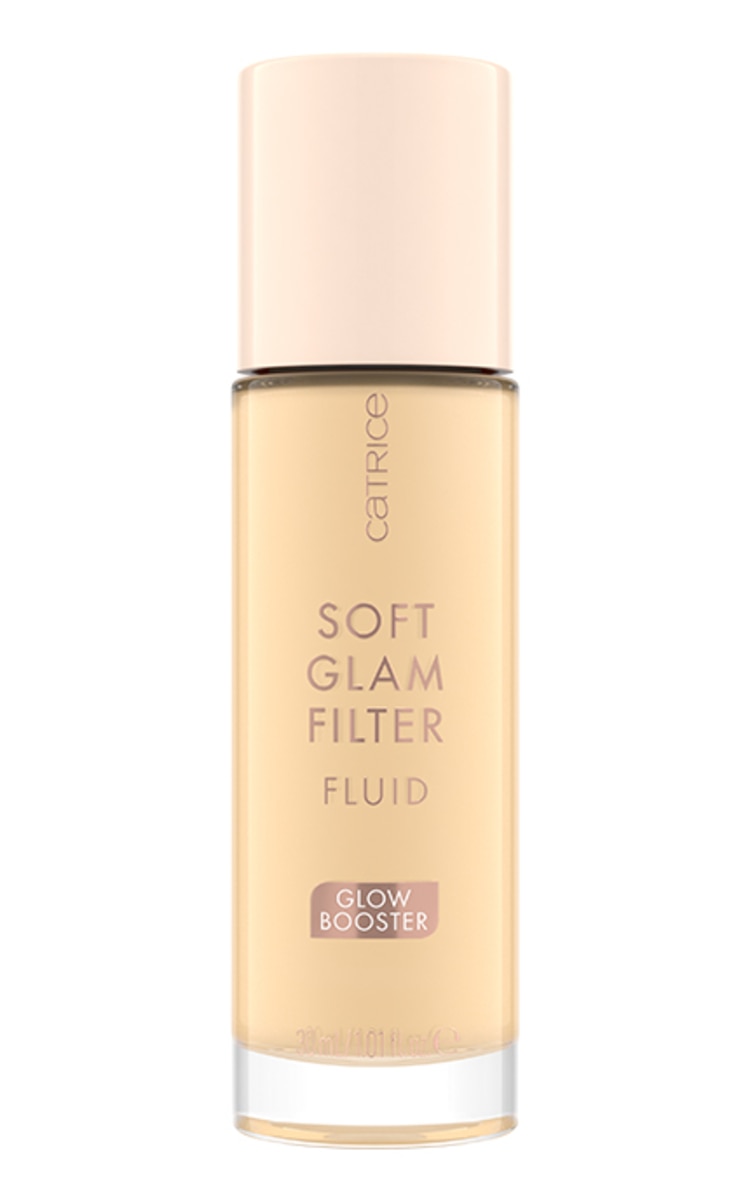 CATRICE CATRICE, WATCH ME GLOW, švytėjimo suteikiantis veido fluidas, NR.010, 30 ml 010