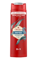 OLD SPICE, DEEP SEA, dušo gelis, 400 ml