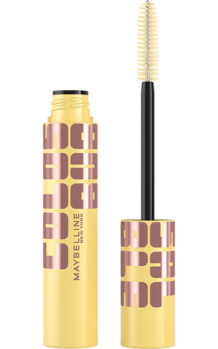 MAYBELLINE NEW YORK MAYBELLINE NEW YORK, COLOSSAL BUBBLE, blakstienų tušas, BLACK, 10 ml.