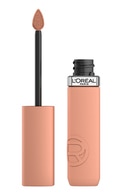 L'ORÉAL PARIS, INFAILLIBLE MATTE RESISTANCE, lūpų dažai, 100 FAIRYTALE ENDING, 5 ml.