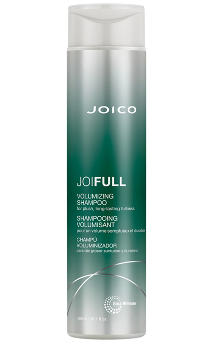 JOICO, JOIFULL VOLUMIZING SHAMPOO, apimties suteikiantis šampūnas, 300 ml.