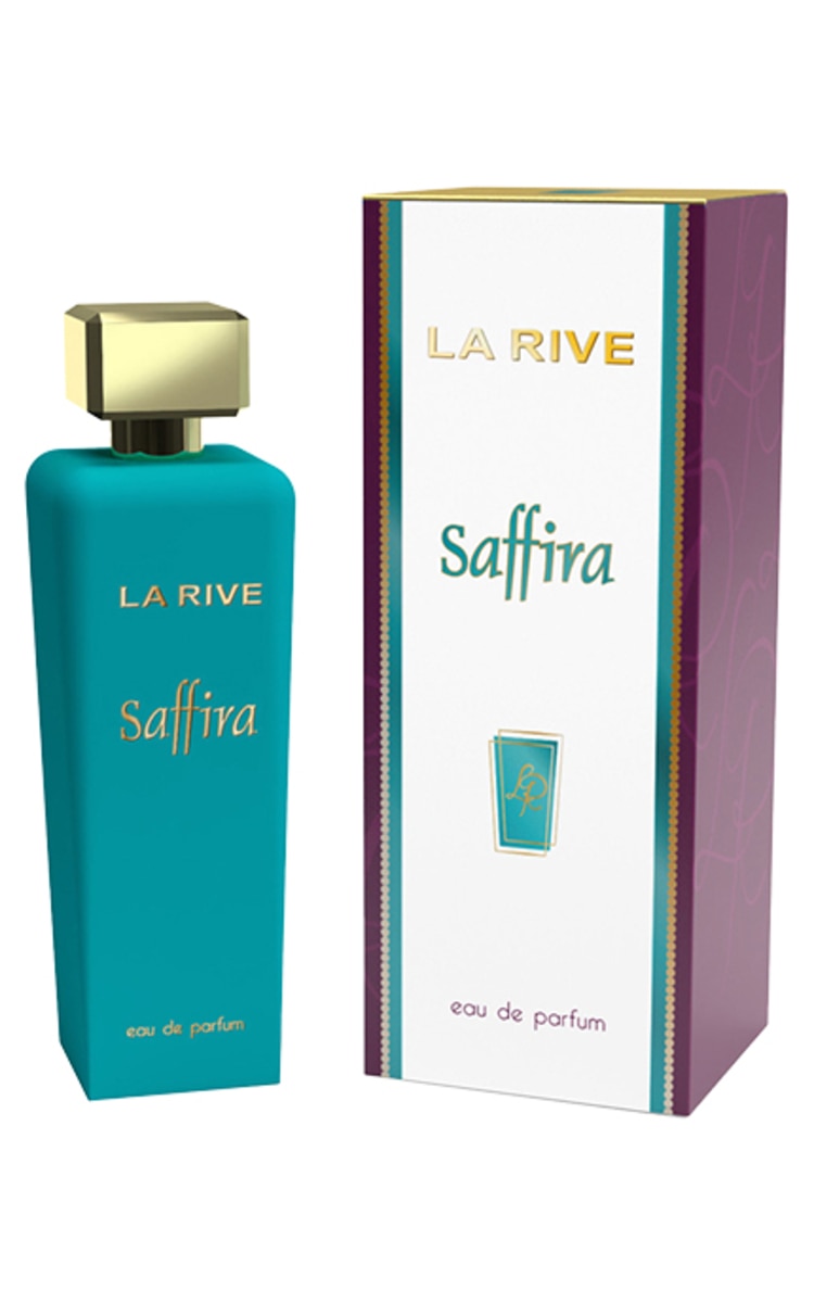 LA RIVE LA RIVE, SAFFIRA, parfumuotas vanduo moterim, 90 ml. 90 ml