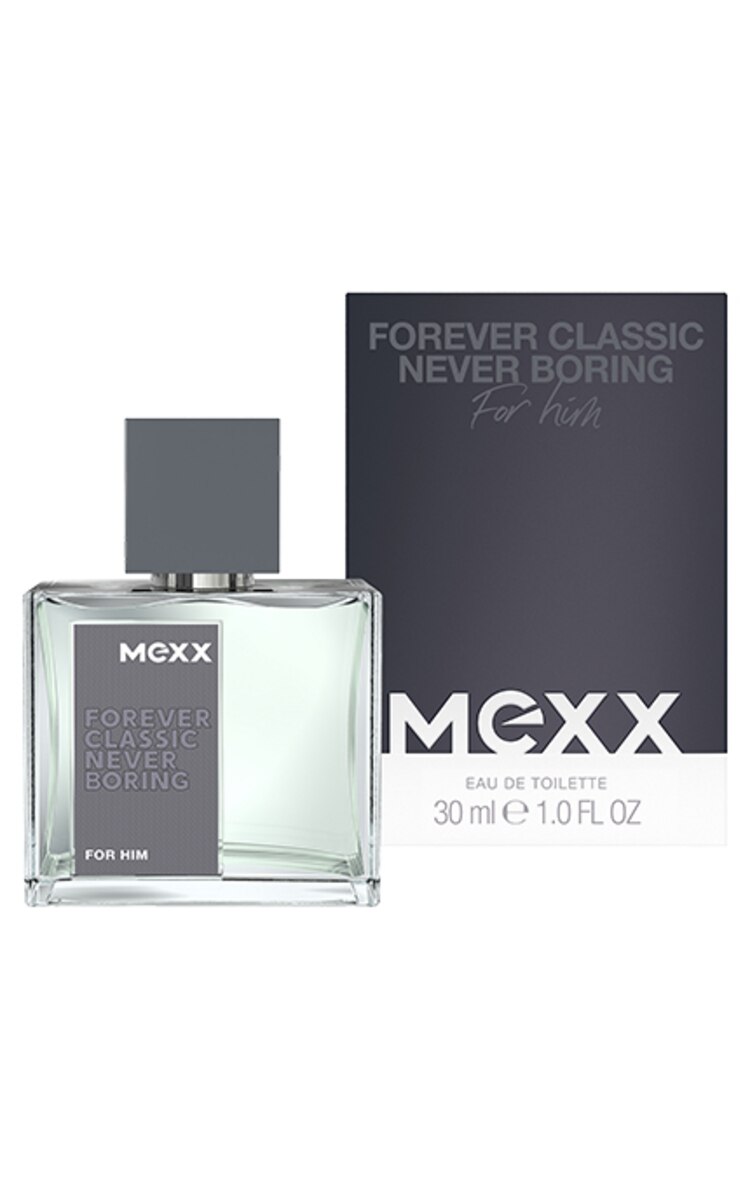 MEXX MEXX, FOREVER CLASSIC NEVER BORING, tualetinis vanduo vyrams, 30 ml 30 ml