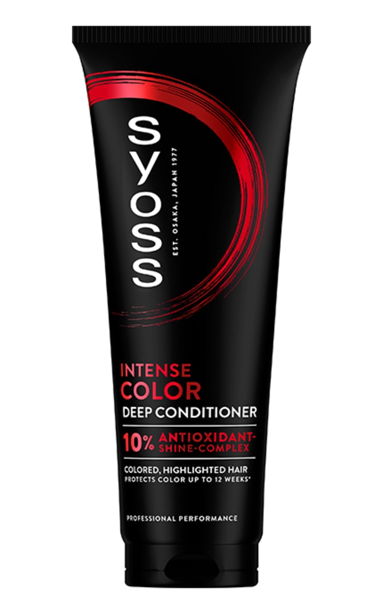 SYOSS SYOSS, INTENSE COLOR, kondicionierius, 250 ml.