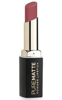 GOLDEN ROSE, PURE MATTE POWDER, lūpų dažai, NR. 108, 3,5 g.