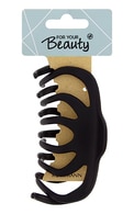  FOR YOUR BEAUTY undefined FOR YOUR BEAUTY,&nbsp;GRETALINA, plaukų segtukas, JUODAS, 1 vnt.&nbsp; 