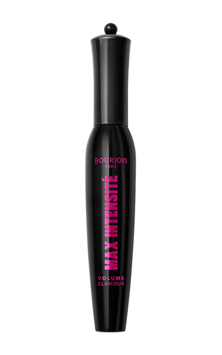 BOURJOIS BOURJOIS, MAX INTENSITE, blakstienų tušas, BLACK, 12 ml.