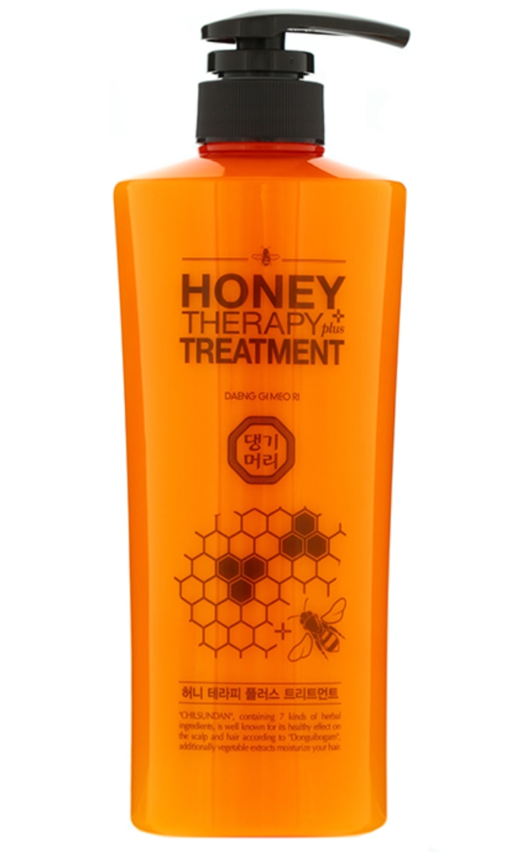 DAENG GI MEO RI DAENG GI MEO RI, HONEY THERAPY PLUS, kondicionierius pažeistiems plaukams, 500 ml.