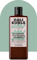  BALI CURLS undefined BALI CURLS, apimties suteikiantis šampūnas su rozmarinais, 200 ml.  