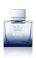 ANTONIO BANDERAS, KING OF SEDUCTION, vyriškas tualetinis vanduo, 100 ml