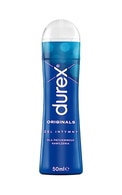 DUREX, PLAY FEEL, lubrikantas, 50 ml.