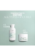 WELLA PROFESSIONALS, NUTRICURLS, MICELLAR SHAMPOO, micelinis šampūnas garbanotiems plaukams, 250 ml.