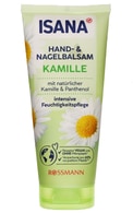  ISANA undefined ISANA, rankų ir nagų balzamas su ramunėlėmis, 100 ml.  