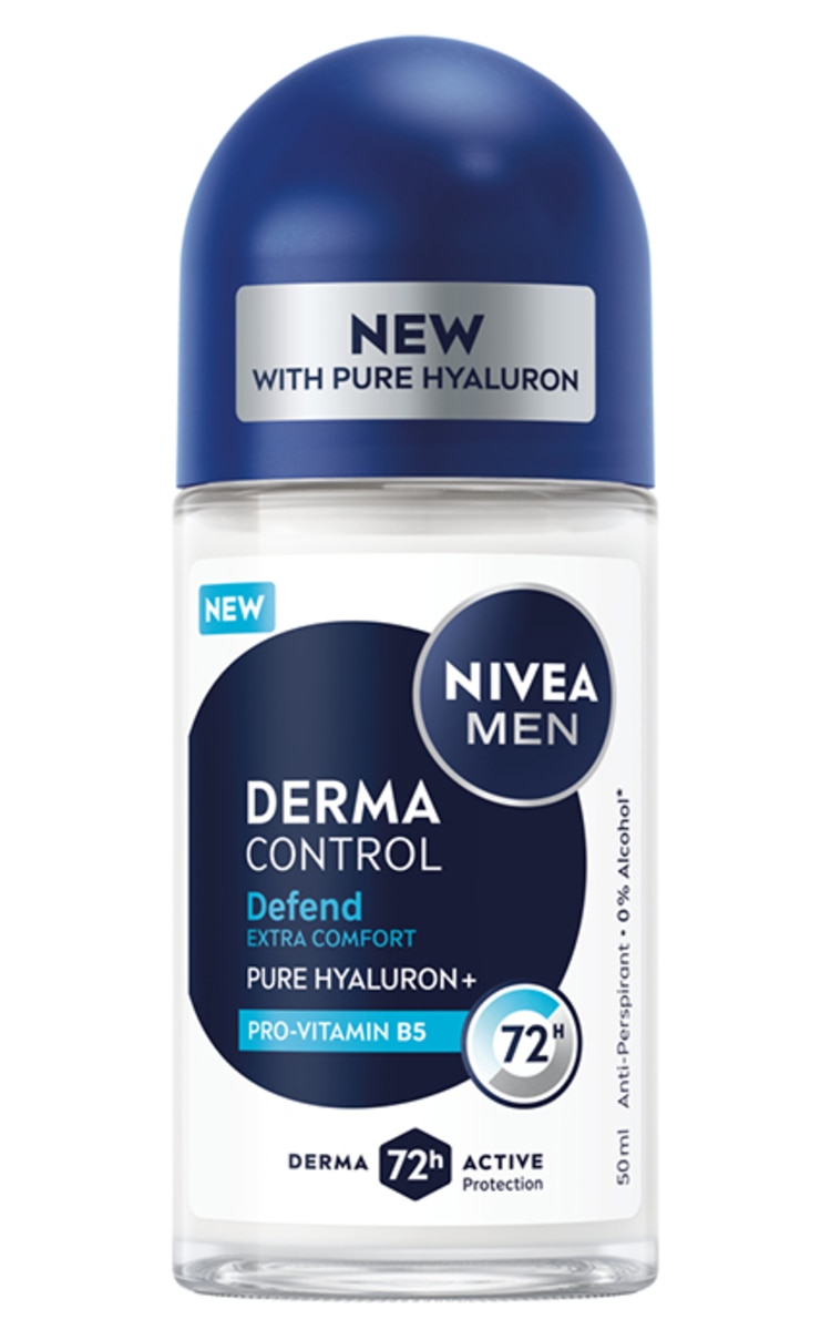 NIVEA MEN NIVEA MEN DEFEND R.ANTIPERSP.