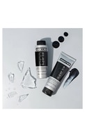 OSMO, SUPER ICE, BRIGHTENING MASK OS064282, kaukė plaukams, neutralizuoja geltonus ir oranžinius tonus, 250 ml.