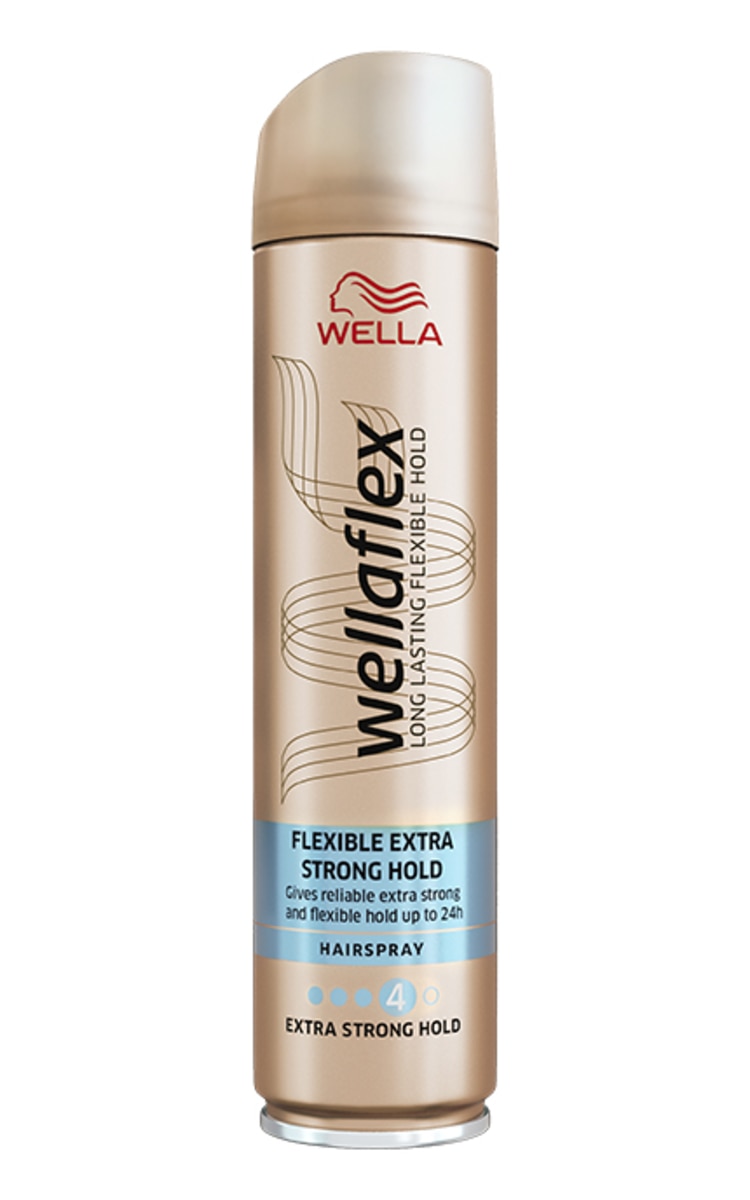 WELLAFLEX WELLAFLEX, EXTRA STRONG, plaukų lakas, 250 ml 250 ml