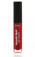 RIVAL DE LOOP, SMOOTH MATT, lūpų blizgis, 06 CHILI, 6.8 ml.