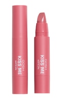 GOSH, KISS ME, MATTE LIPS, lūpų dažai, 006 LOVEABLE KISS, 3 g.