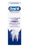 ORAL B, ENAMEL REGENERATION PROFESSIONAL GENTLY WHITENING, dantų pasta, 75 ml