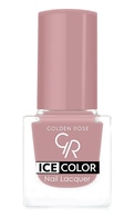 GOLDEN ROSE, ICE COLOR, nagų lakas, Nr. 166, 6 ml.