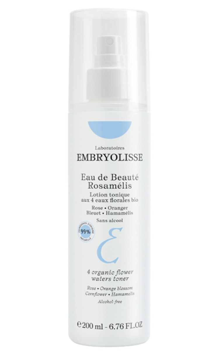 EMBRYOLISSE EMBRYOLISSE, EAU DE BEAUTE, ROSAMELIS, veido tonikas, 200 ml.