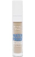  RIVAL LOVES ME undefined RIVAL LOVES ME, WATERPROOF CONCEALER, vandeniui atsparus maskuoklis, 6,5 ml.  