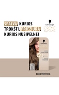 SCHWARZKOPF, CREME SUPREME, plaukų dažai, 7-42 NUDE BEIGE BLONDE, 1 vnt.
