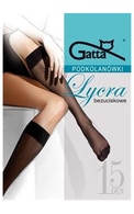  FRIENDS undefined GATTA, LYCRA, moteriškos kojinės, 15 DEN, 2 poros  