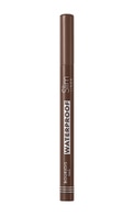BOURJOIS, FEUTRE SLIM WATERPROOF, akių kontūro plunksnelė, SPICY BROWN, 1 ml.