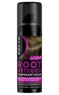 SYOSS, ROOT RETOUCHER, purškiami plaukų dažai šaknims, Rudas, 120 ml
