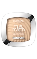 L′ORÉAL PARIS, TRUE MATCH, kompaktinė pudra, 1R/1C ROSE IVORY 9 g.