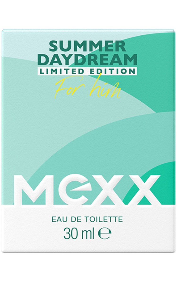 MEXX, SUMMER DAYDREAM, vyriškas riboto leidimo tualetinis vanduo